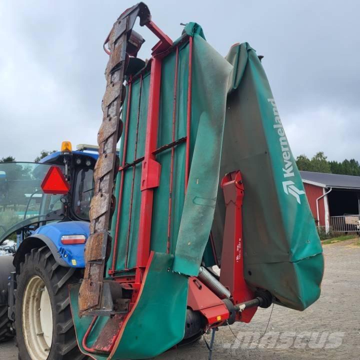 Kverneland 5087MN Faucheuse-conditionneuse
