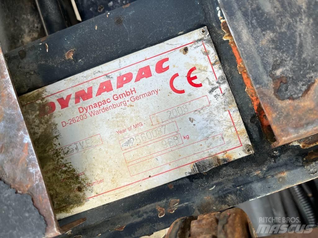 Dynapac 125TVE Finisseur