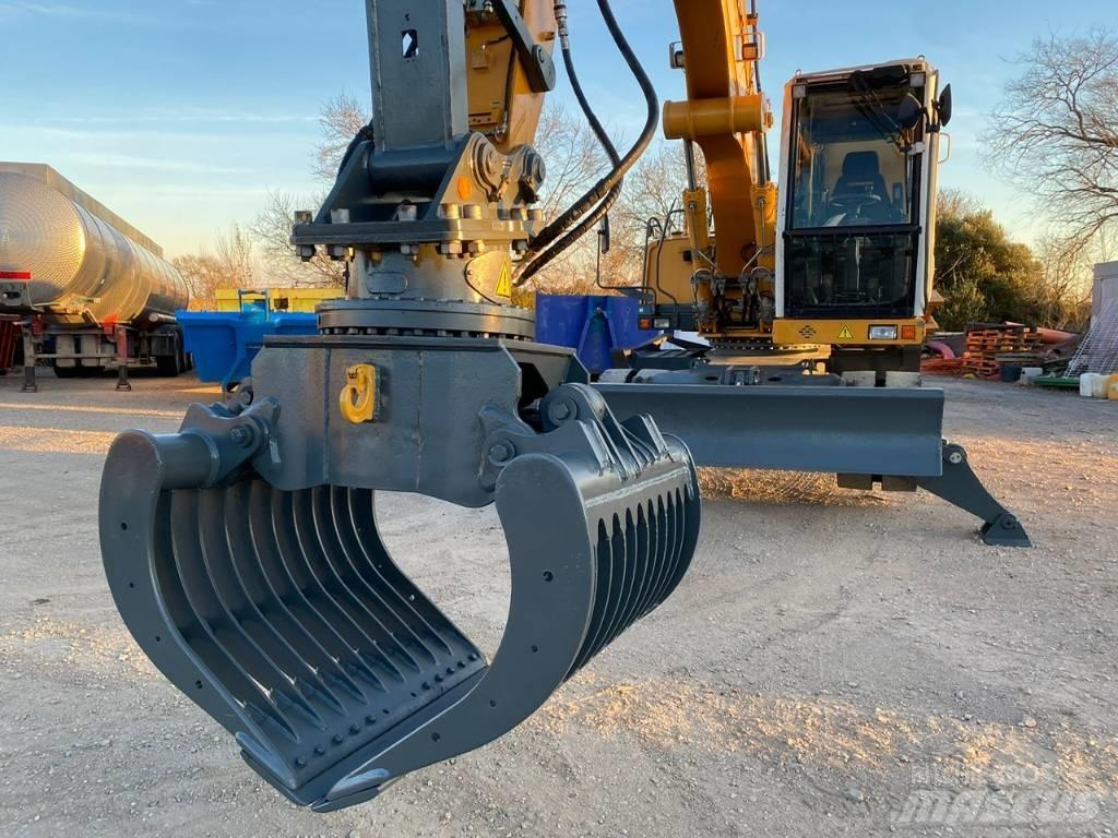 Liebherr A 316 Pelle à déchets