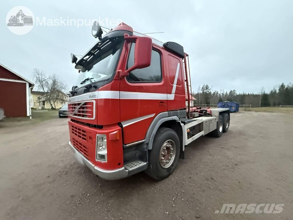 Volvo FM 12 Camion ampliroll