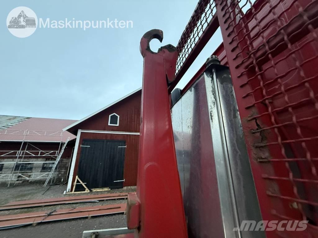 Volvo FM 12 Camion ampliroll