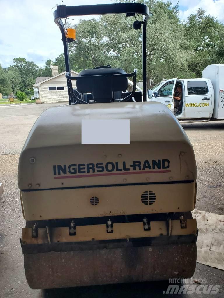 Ingersoll Rand DD 24 Rouleaux tandem