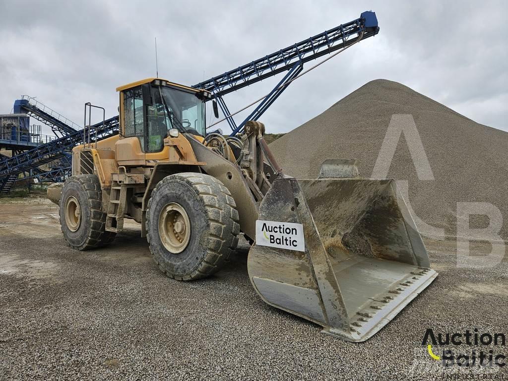 Volvo L 180 F Chargeuse sur pneus
