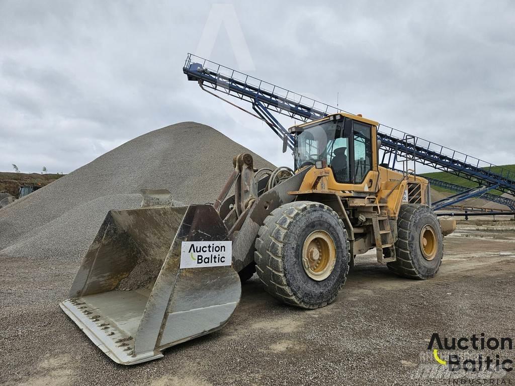 Volvo L 180 F Chargeuse sur pneus