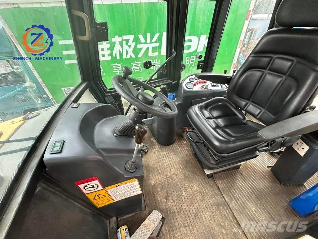 CAT 420 F Tractopelle