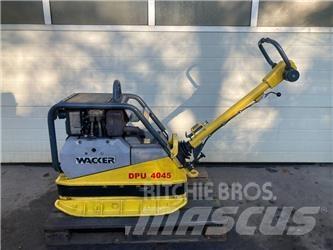 Wacker DPU4045 Plaque vibrante