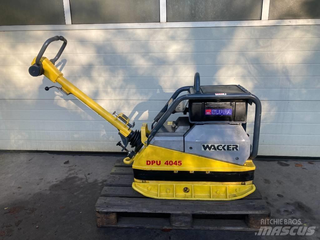 Wacker DPU4045 Plaque vibrante