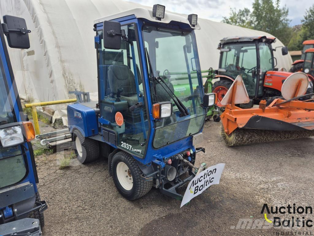 Vitra 2037 Economy Balayeuse / Autolaveuse