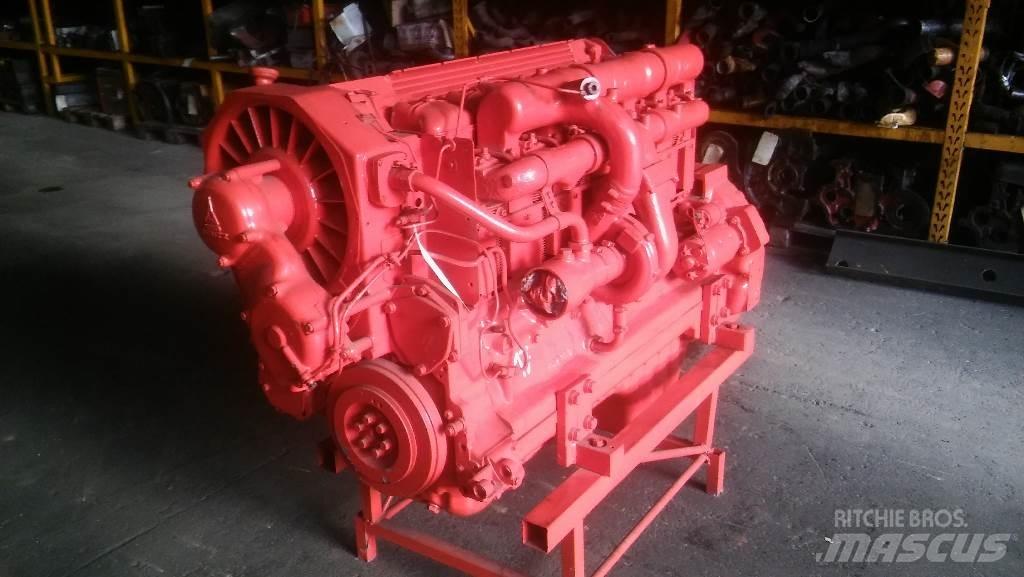 Deutz BF6L513R Moteur