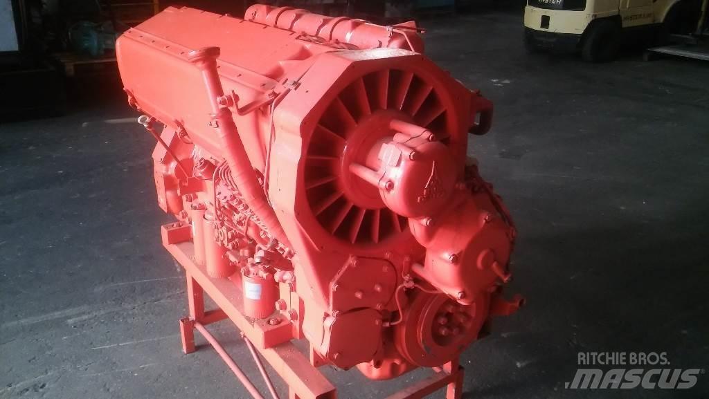 Deutz BF6L513R Moteur