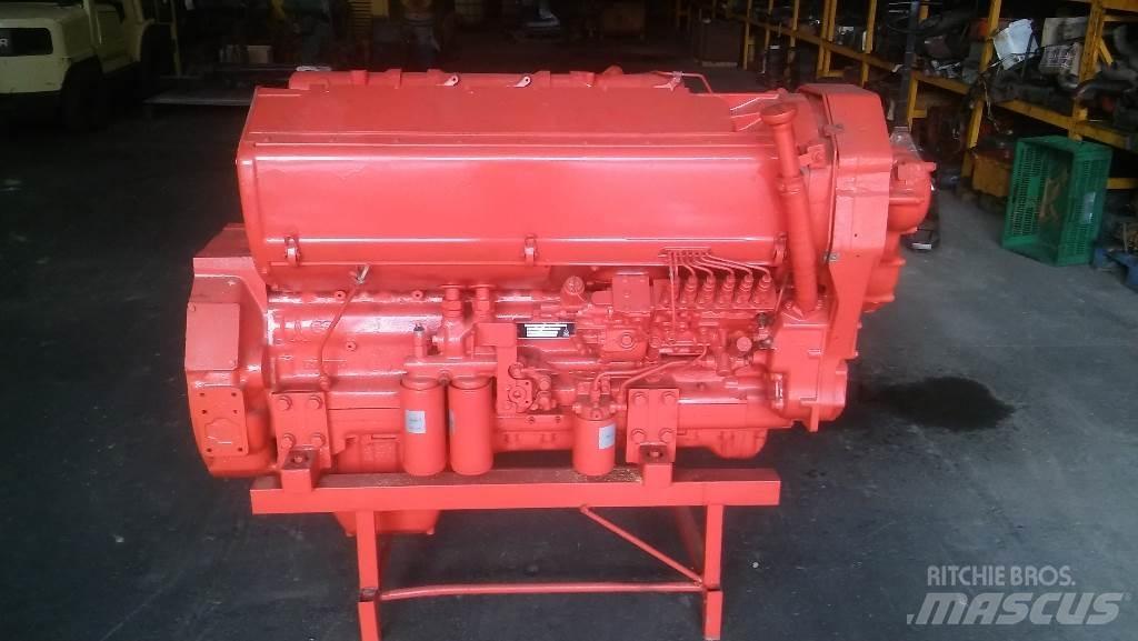 Deutz BF6L513R Moteur