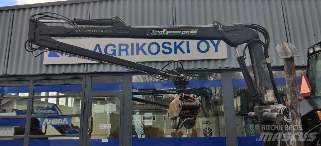 Hakki 2551 Autres équipements de chargement et de levage