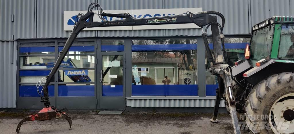 Hakki 2551 Autres équipements de chargement et de levage
