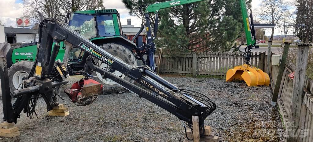 Hakki 2551 Autres équipements de chargement et de levage