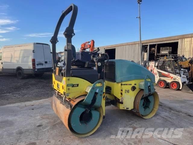 Ammann ARX 45 Compacteur de sol