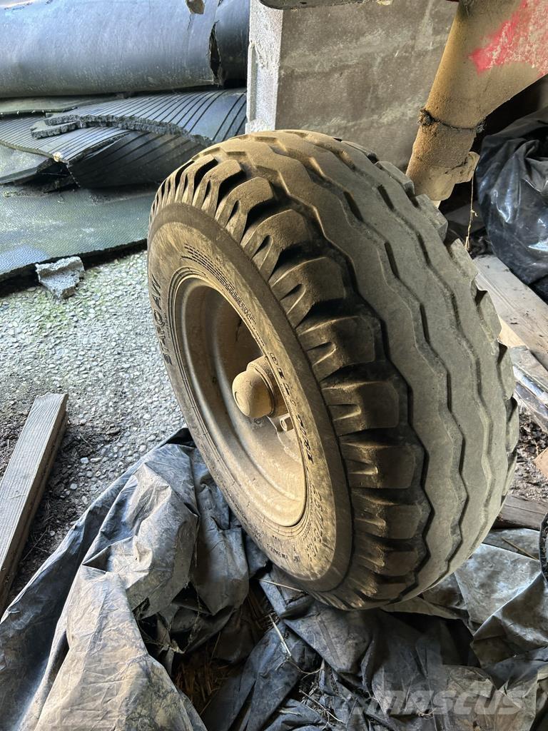 Fella TS1603 Andaineur