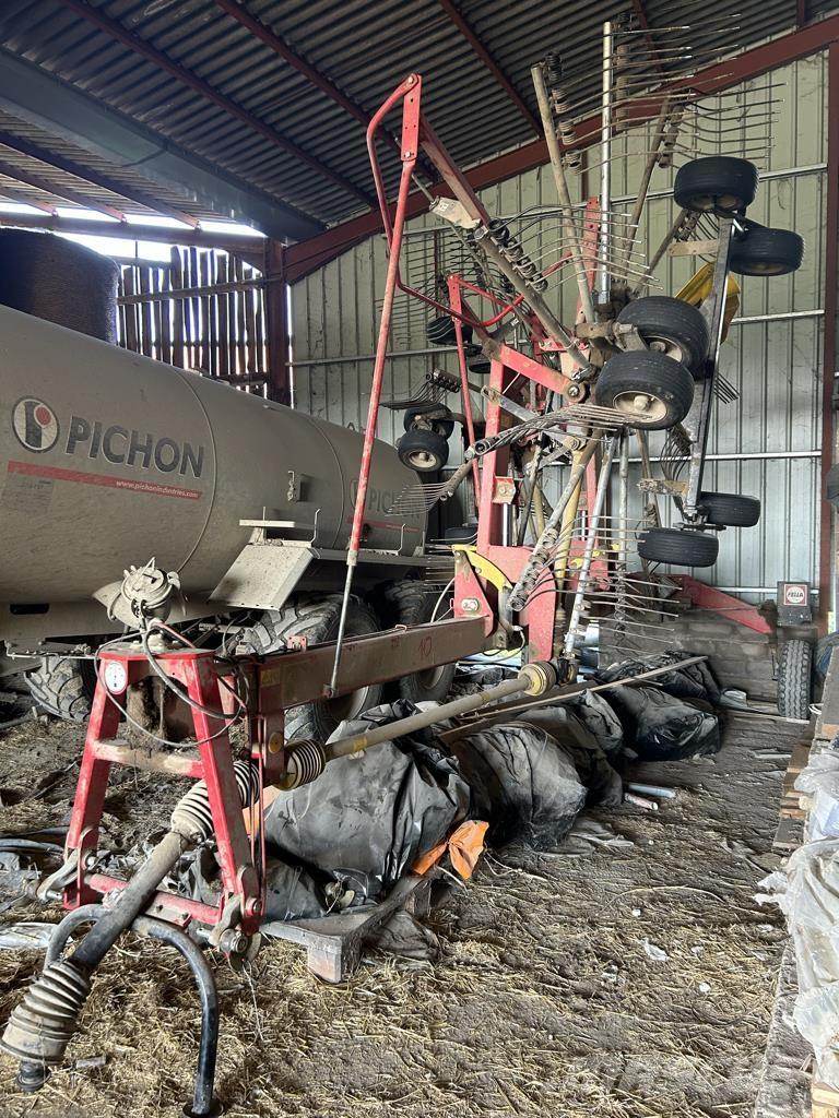 Fella TS1603 Andaineur