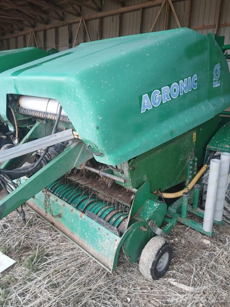 Agronic 1302R Presse à balle ronde