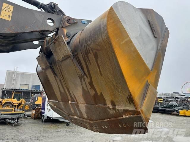 Volvo L180H Chargeuse sur pneus