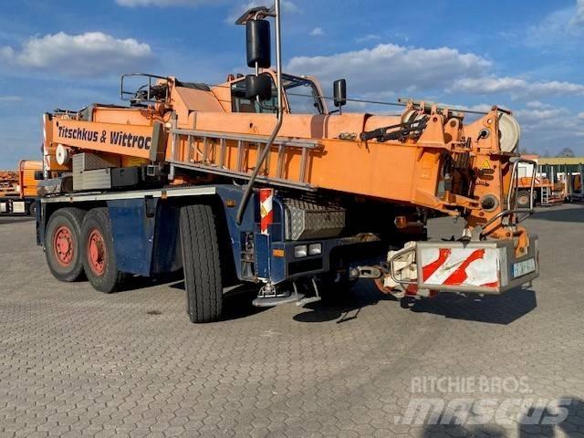 Terex Demag AC 40-1 Grues tout terrain