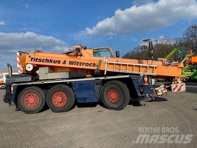 Terex Demag AC 40-1 Grues tout terrain