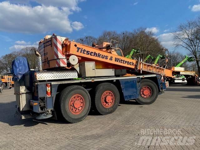 Terex Demag AC 40-1 Grues tout terrain