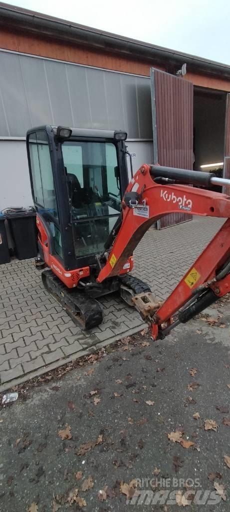 Kubota KX 019-4 Mini pelle < 7t
