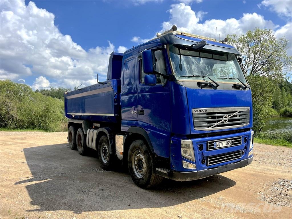 Volvo FH 540 Camion benne