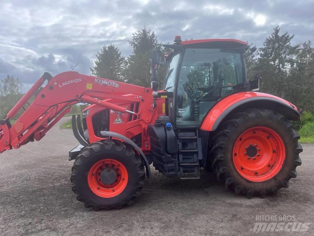 Kubota M 7132 Tracteur
