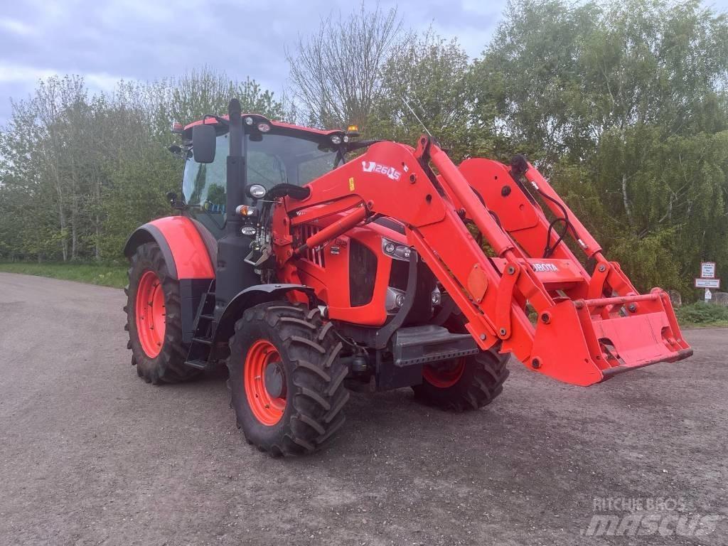 Kubota M 7132 Tracteur