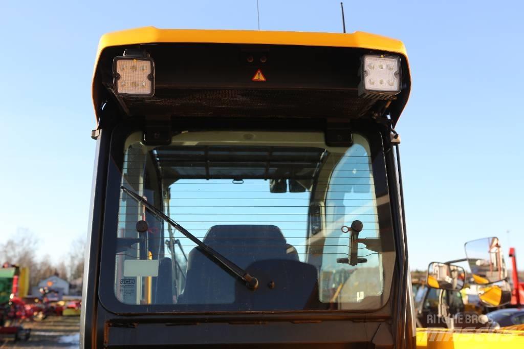 JCB 538-70 AGRIXTRA Télescopique agricole