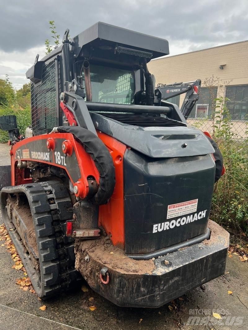 Eurocomach 18TL Chargeuse compacte