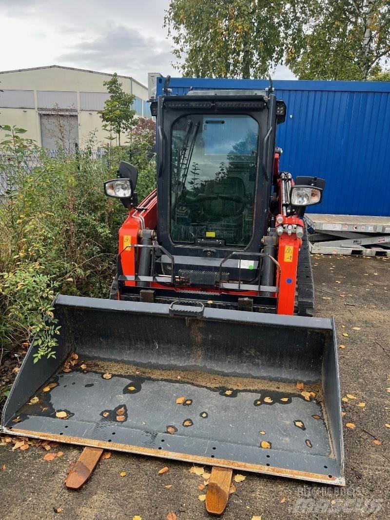 Eurocomach 18TL Chargeuse compacte