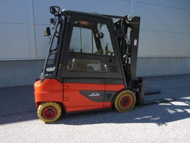 Linde E 30 Chariots élévateurs électriques