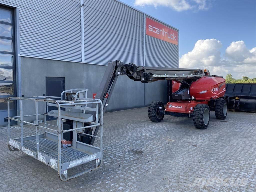 Manitou 200TJ+ Nacelles articulées