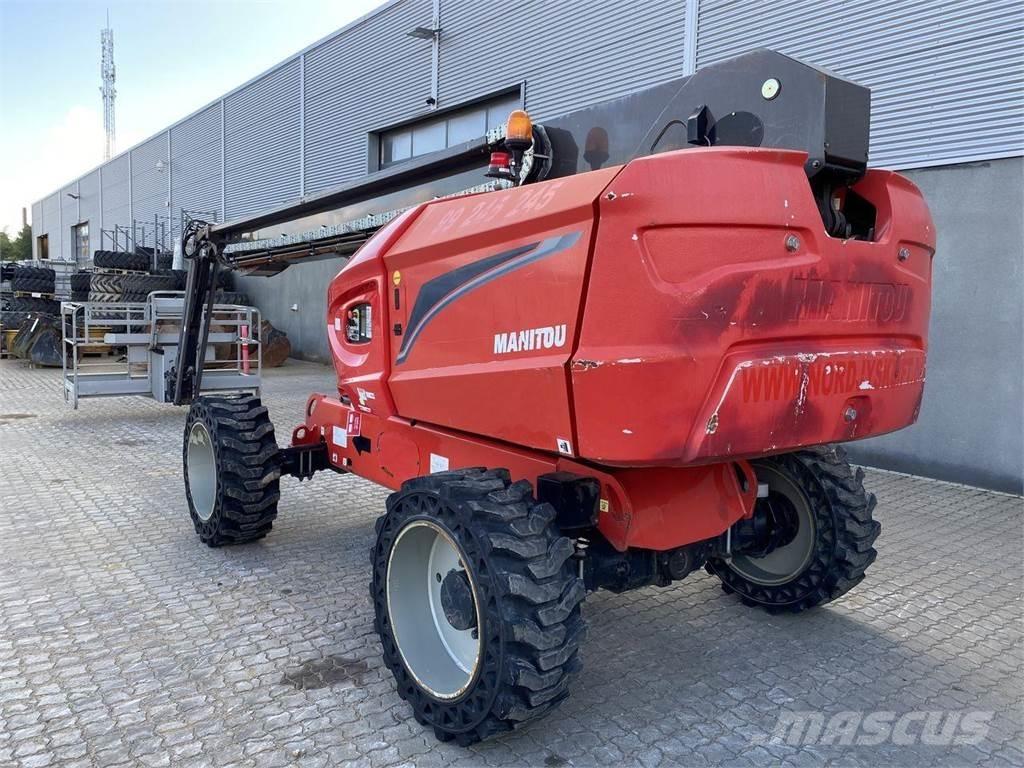 Manitou 200TJ+ Nacelles articulées