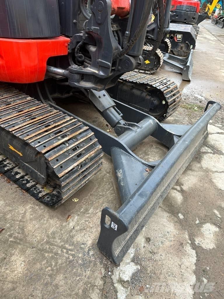 Kubota KX 163-5 Pelle sur chenilles