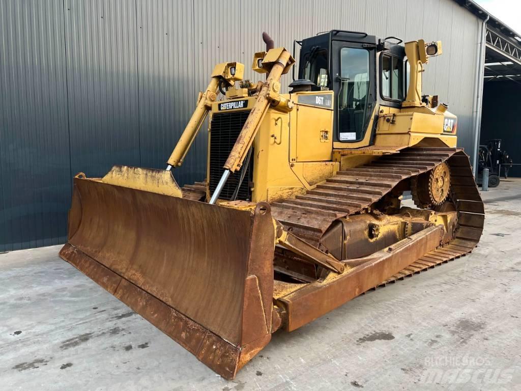 CAT D6T LGP Bouteurs sur chenilles