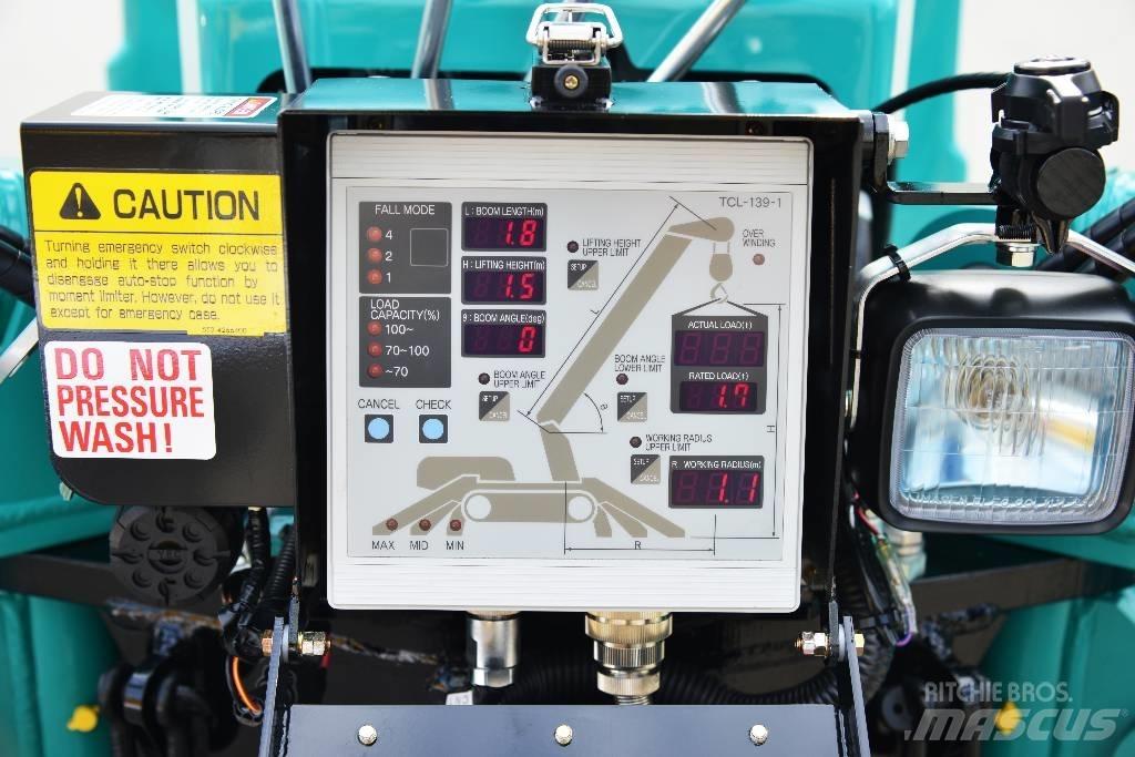 Maeda MC174C Mini grue