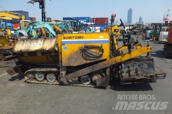 Sumitomo HA31C Finisseur