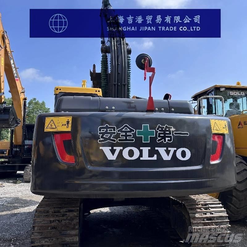 Volvo EC 210 Pelle sur chenilles