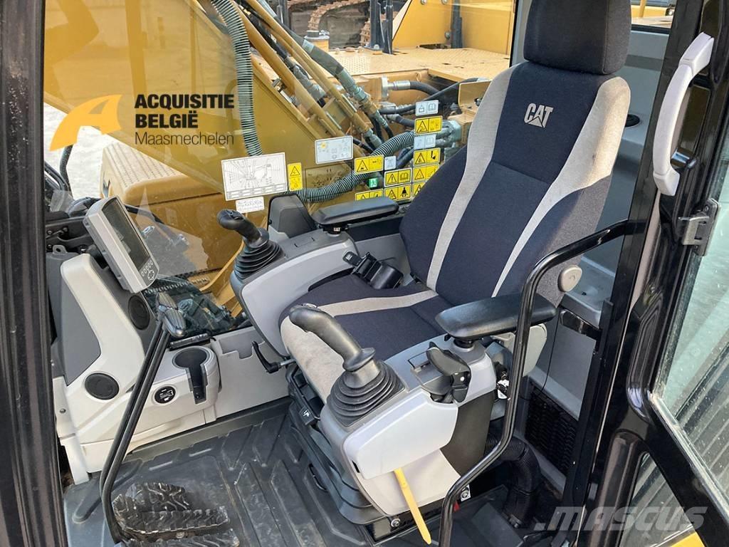 CAT 326 F L Pelle sur chenilles
