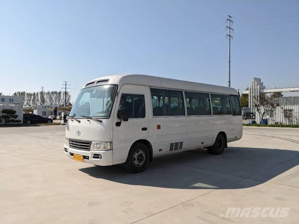 Toyota Coaster Bus Mini-bus
