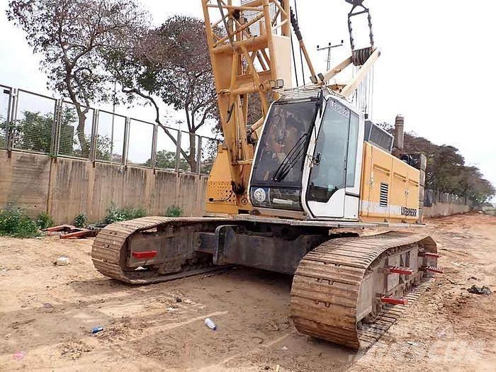 Liebherr HS855HD Autre grue