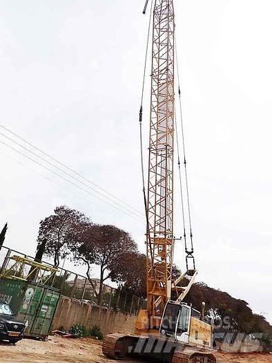 Liebherr HS855HD Autre grue