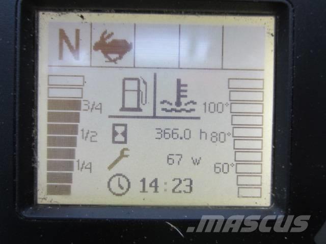 Kramer 5040 Chargeuse sur pneus