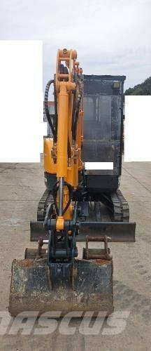 Hyundai Robex 25 Z Mini pelle < 7t