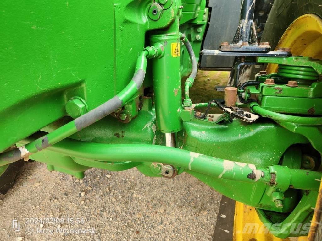 John Deere 7260 R Tracteur