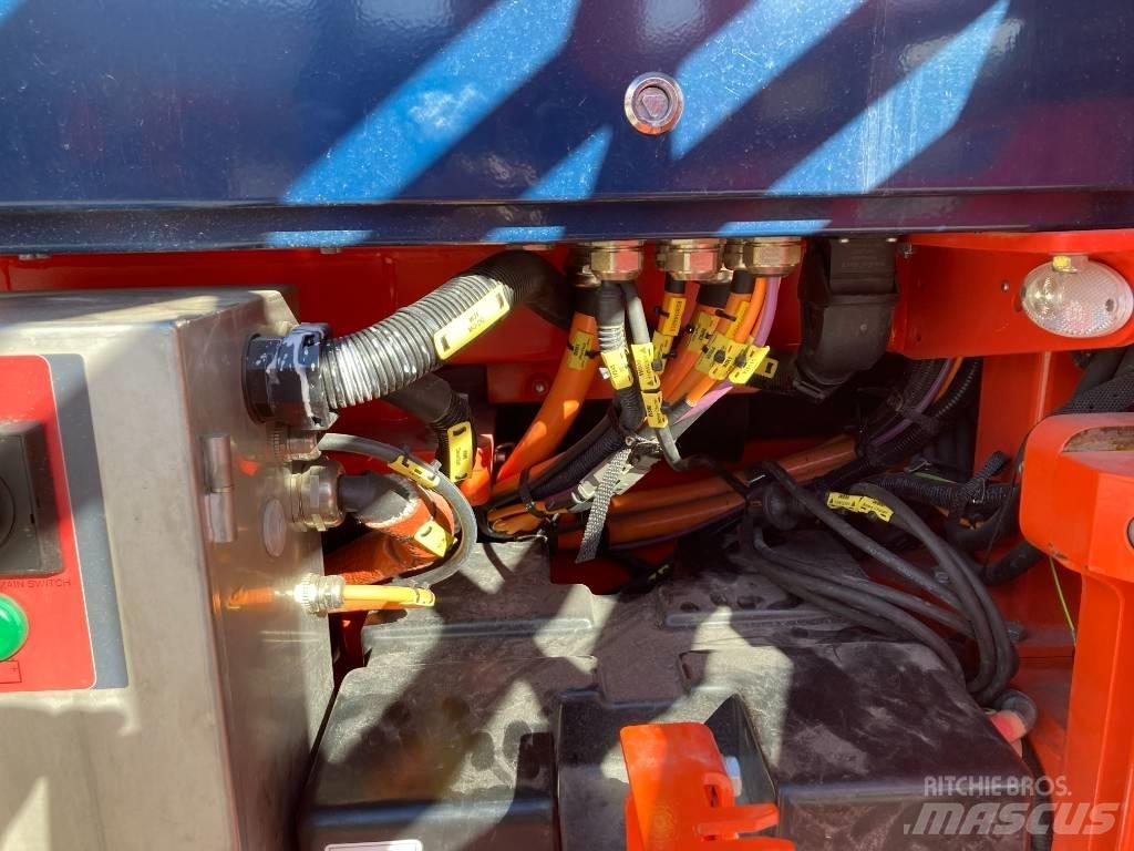 Sandvik DT 922i Autre équipement souterrain