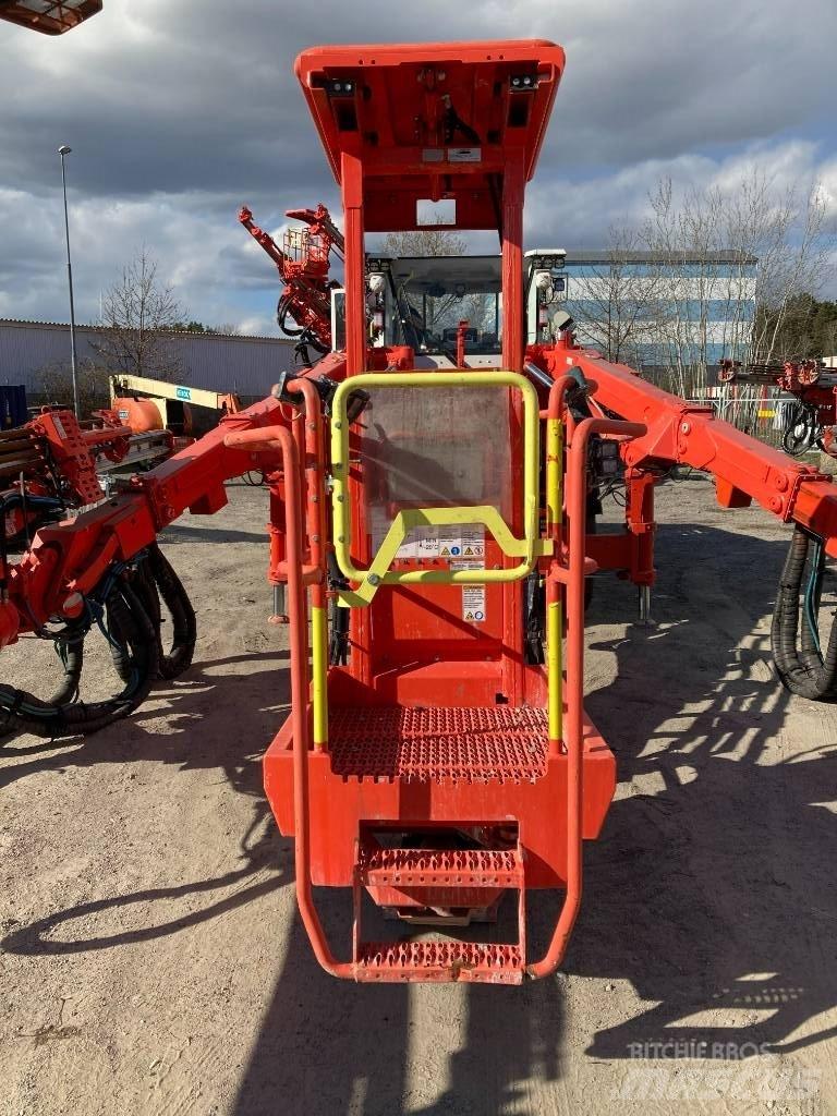 Sandvik DT 922i Autre équipement souterrain